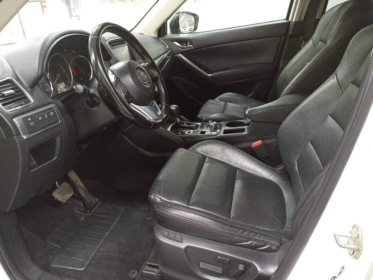 Купить Mazda CX-5, 2016, 177 264 км, фото №16