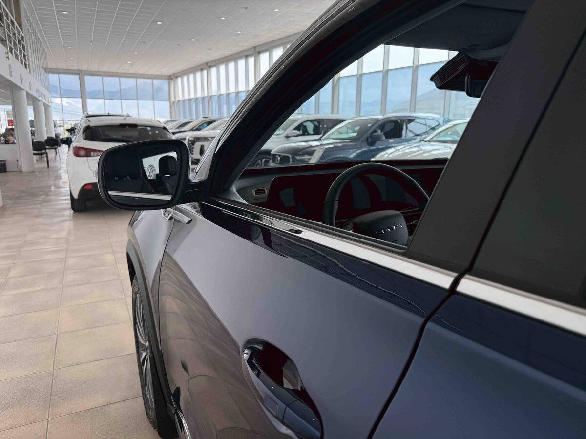 Купить Chery Tiggo 8 Pro Max, 2024, 5 310 км, фото №32