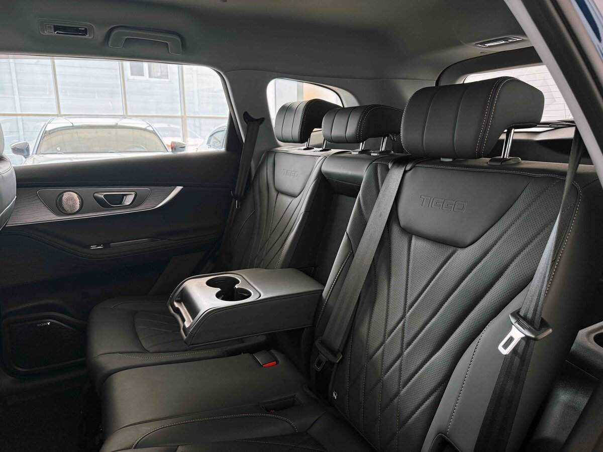 Купить Chery Tiggo 8 Pro Max, 2024, 5 310 км, фото №37