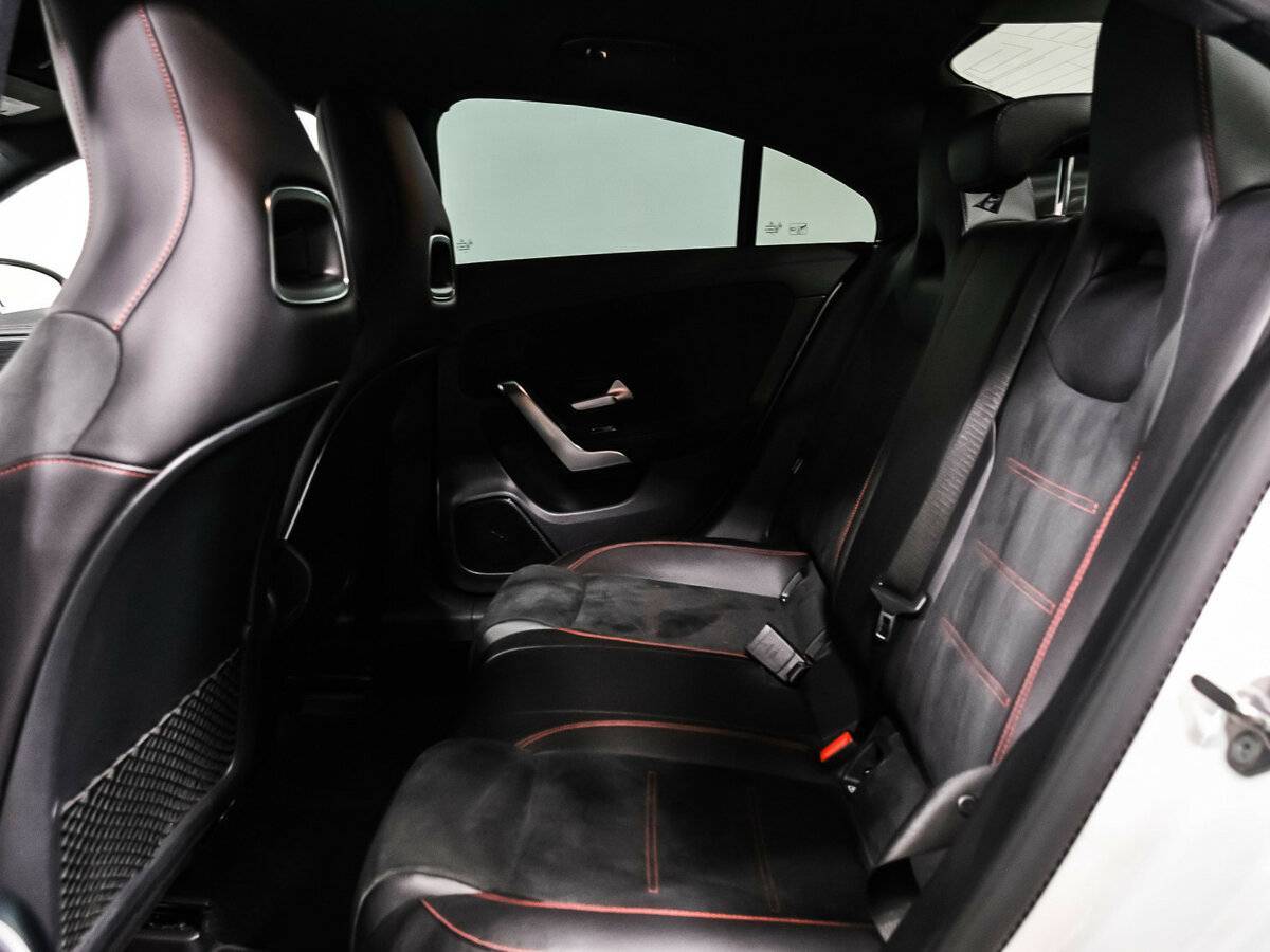 Купить Mercedes-Benz CLA 200, 2019, 74 785 км, фото №13