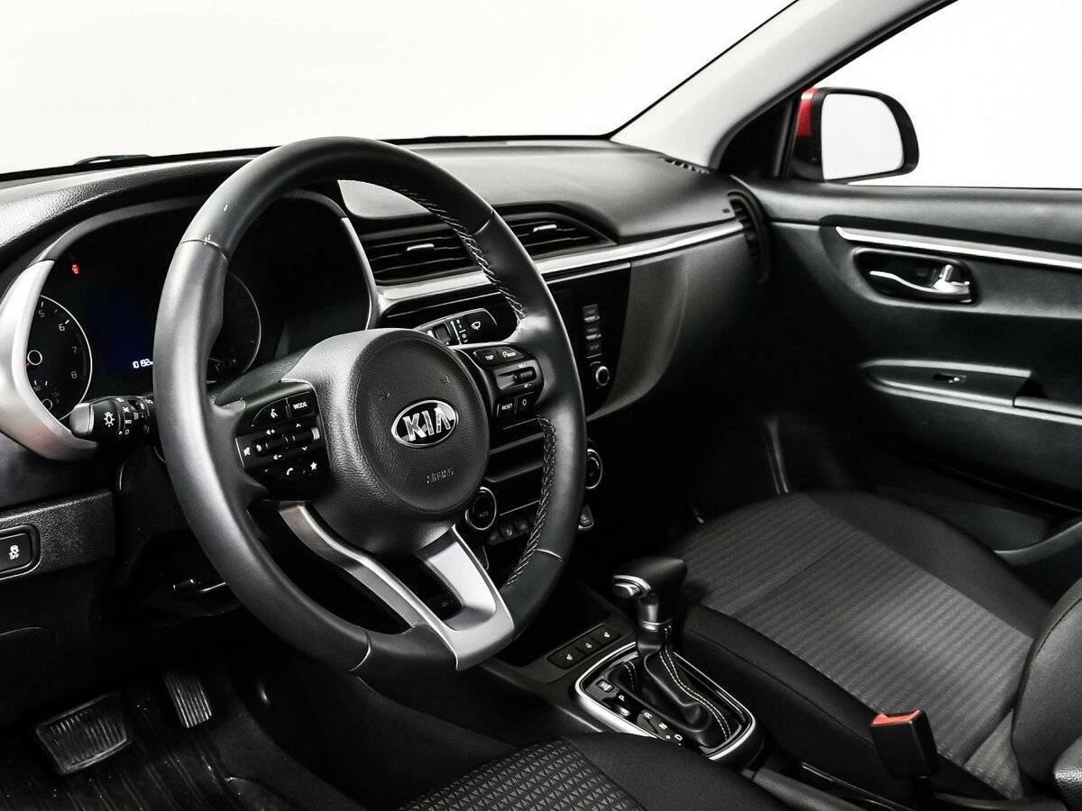 Купить Kia Rio, 2020, 10 130 км, фото №12