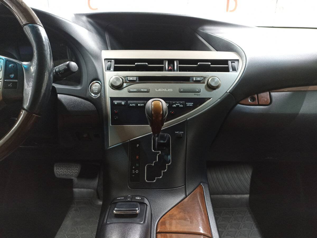 Купить Lexus RX 350, 2014, 201 964 км, фото №15