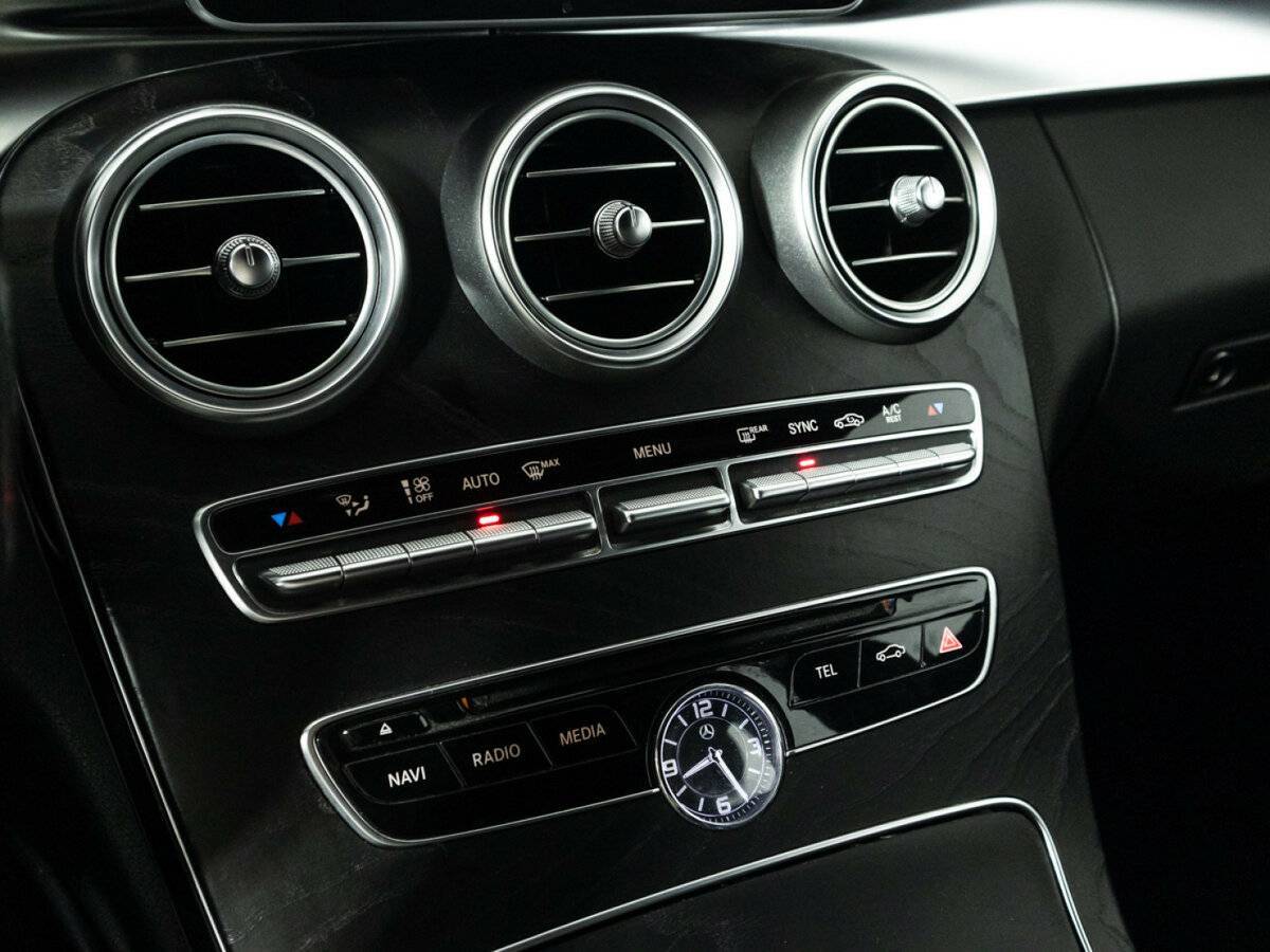 Купить Mercedes-Benz C-Класс 180, 2015, 124 009 км, фото №16