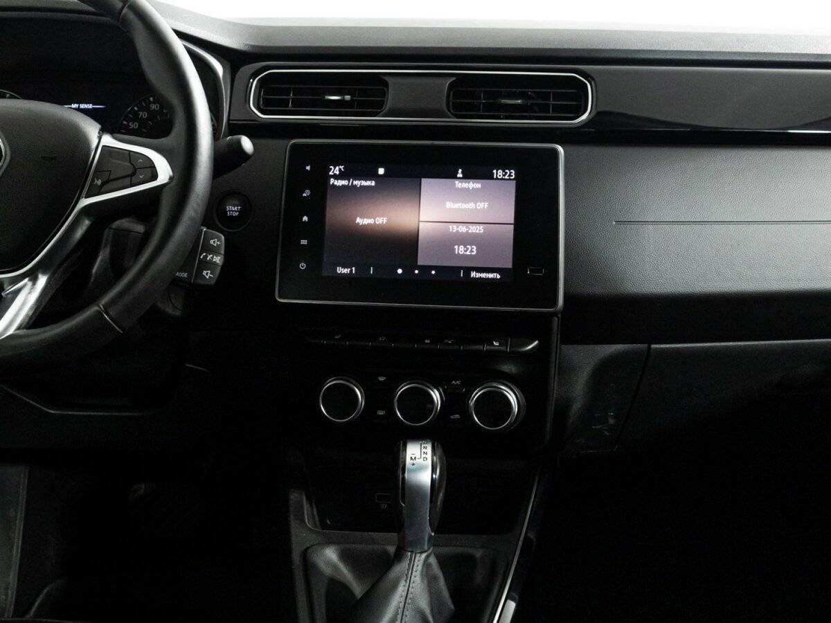 Купить Renault Arkana, 2020, 96 186 км, фото №14