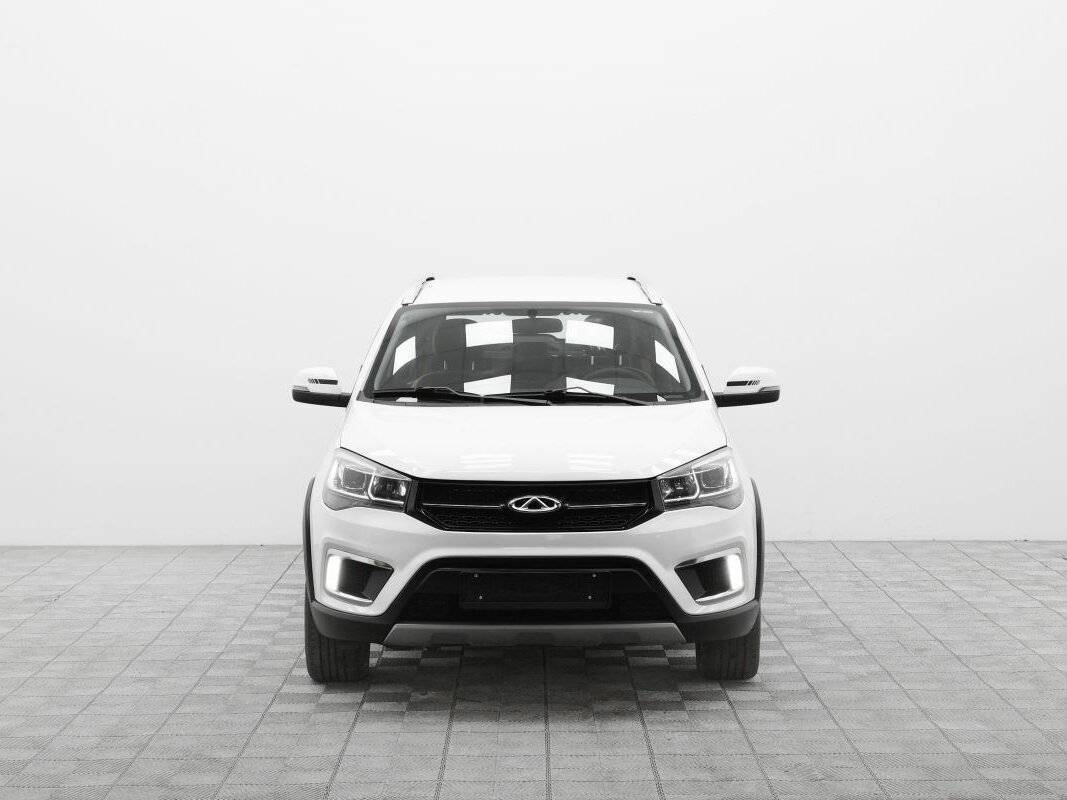 Chery Tiggo 2