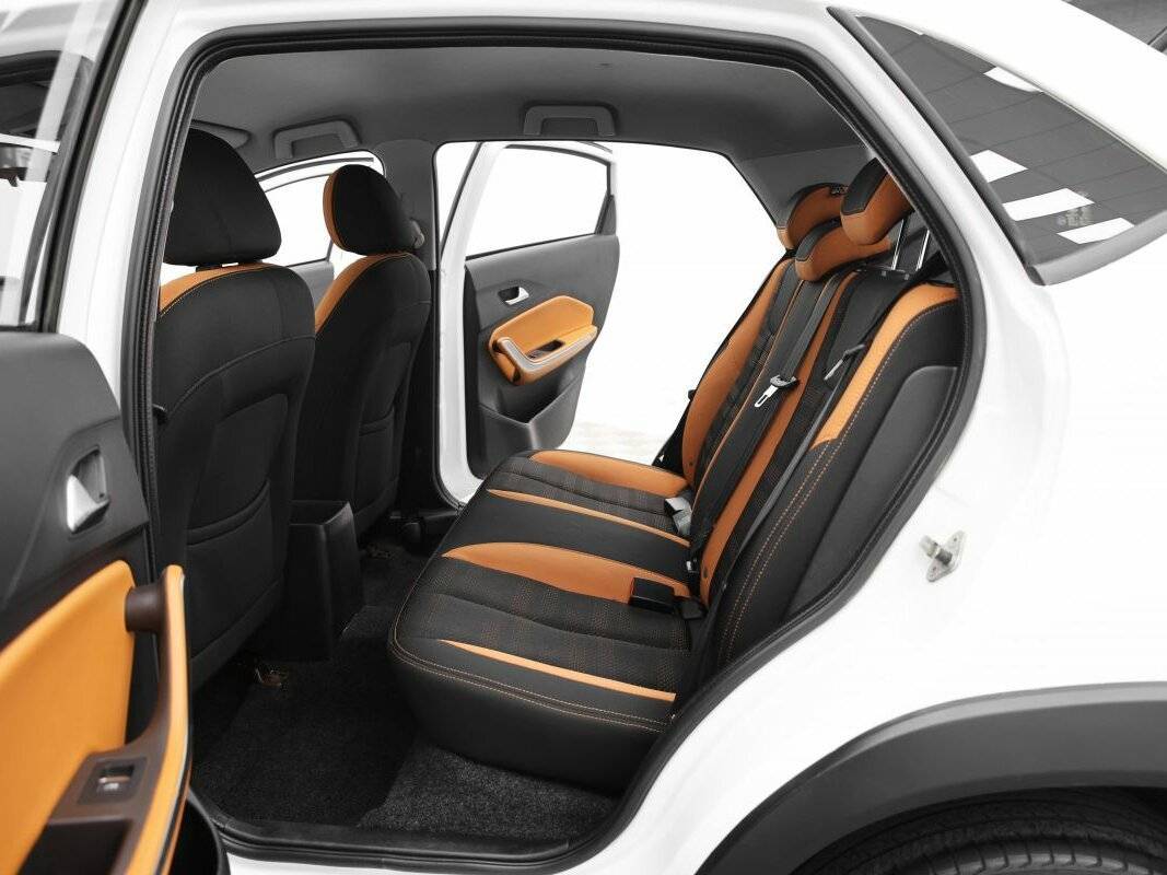 Купить Chery Tiggo 2, 2017, 112 650 км, фото №18