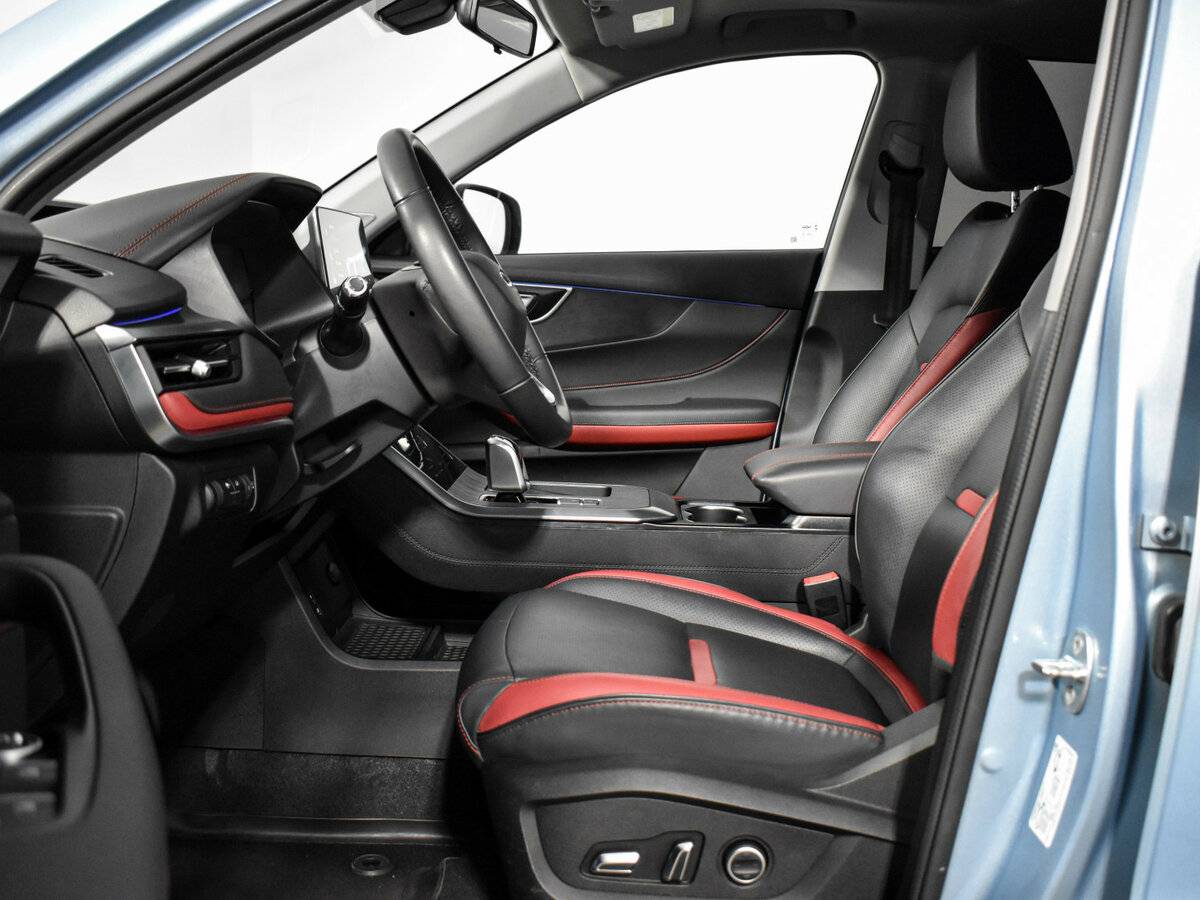 Купить Chery Tiggo 4 Pro, 2023, 32 000 км, фото №11