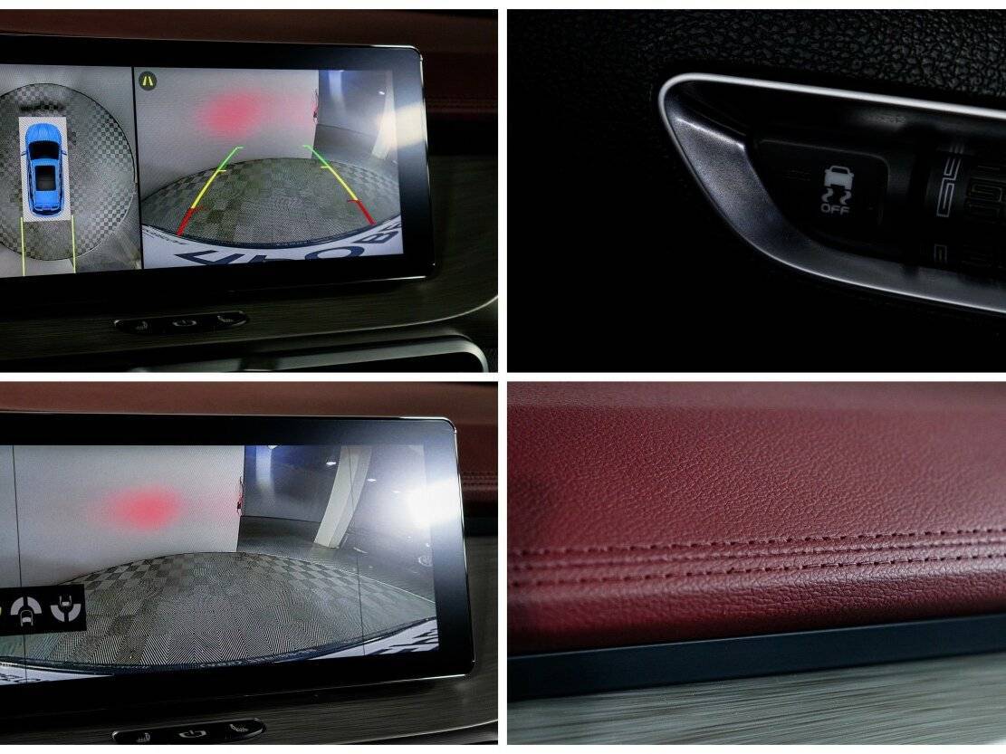 Купить Belgee X50, 2024, 21 586 км, фото №21