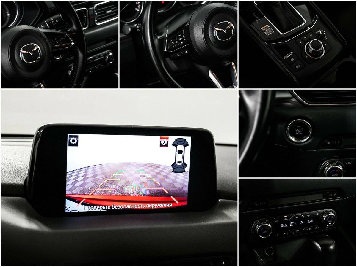 Купить Mazda CX-5, 2018, 114 830 км, фото №17