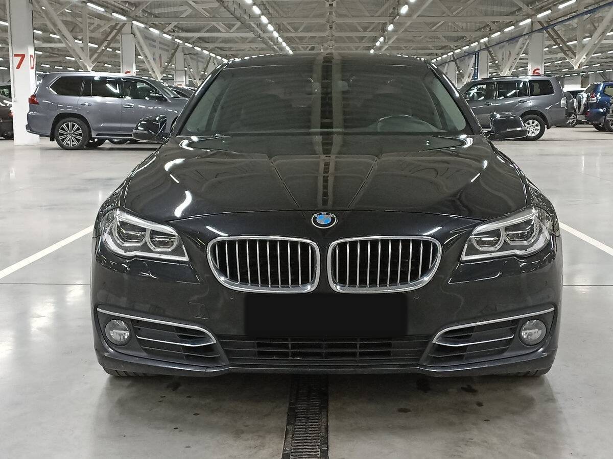 BMW 5 серии