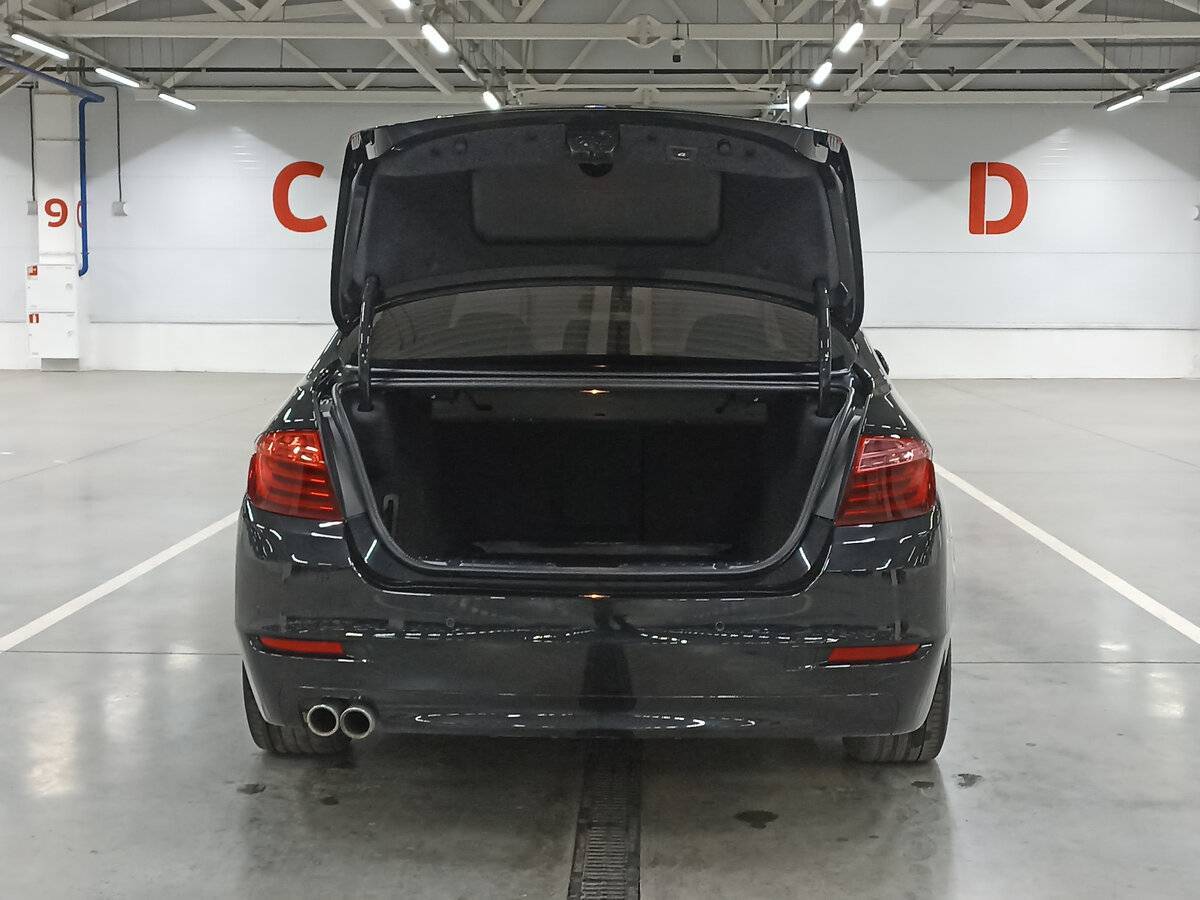 Купить BMW 5 серии 530d xDrive, 2016, 202 611 км, фото №10