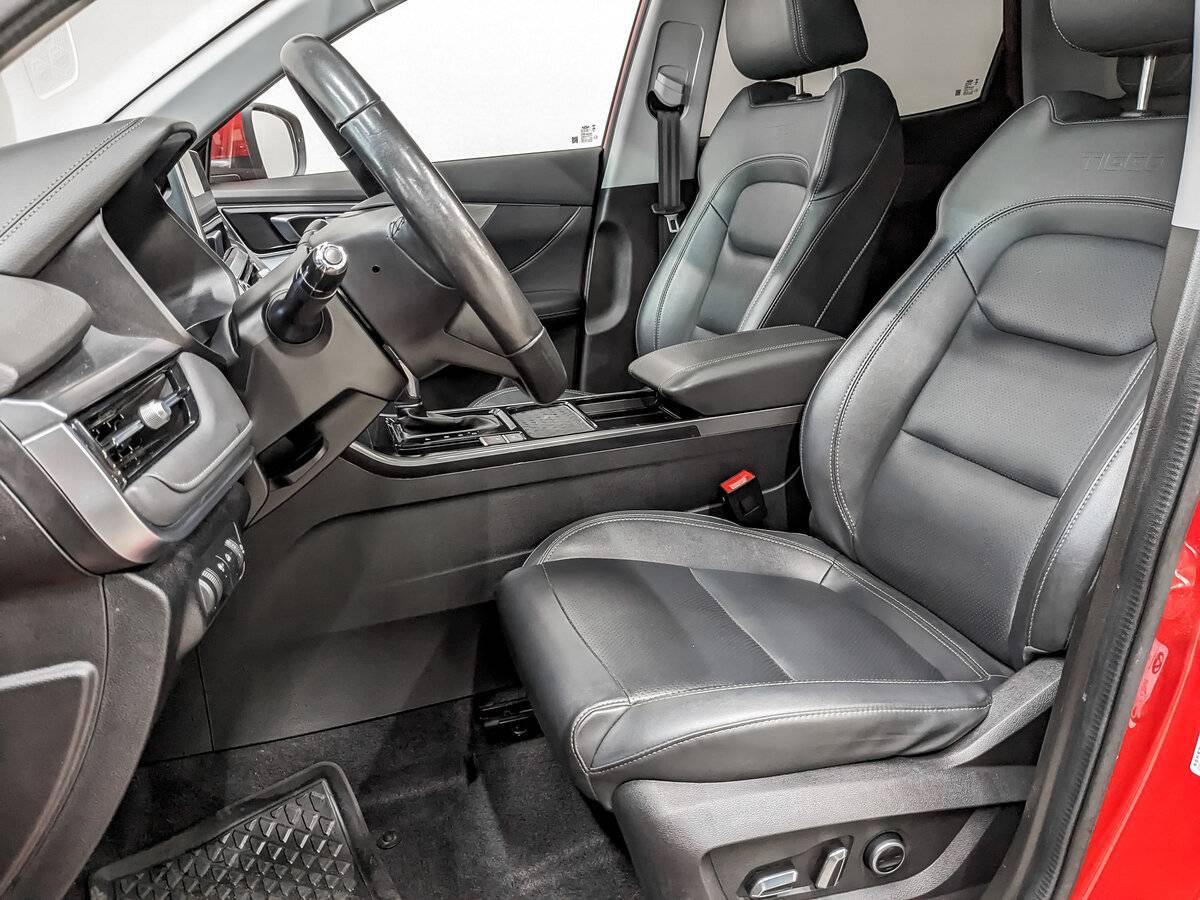 Купить Chery Tiggo 4 Pro, 2023, 66 549 км, фото №21