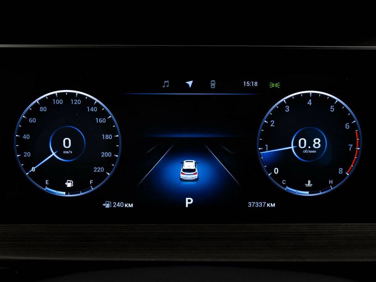 Купить Chery Tiggo 4 Pro, 2023, 37 335 км, фото №20