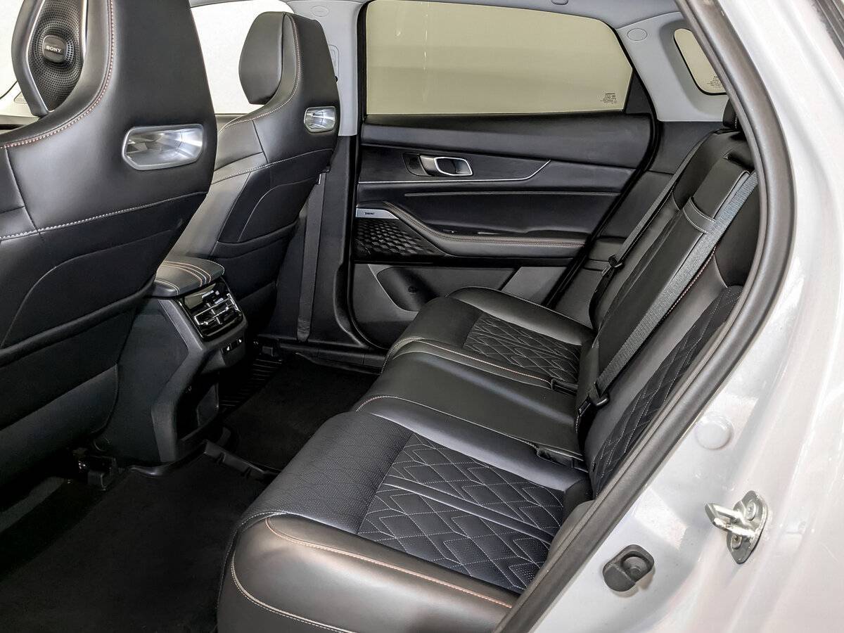 Купить Changan UNI-K, 2023, 50 585 км, фото №12