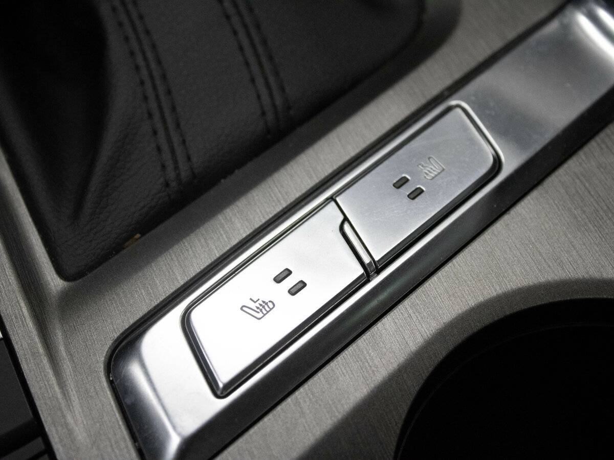 Купить Changan CS35 Plus, 2023, 33 102 км, фото №25