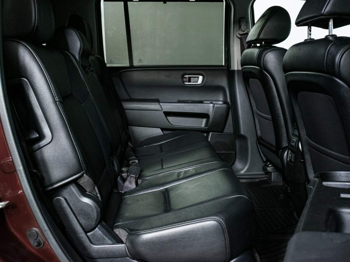Купить Honda Pilot, 2012, 221 500 км, фото №10