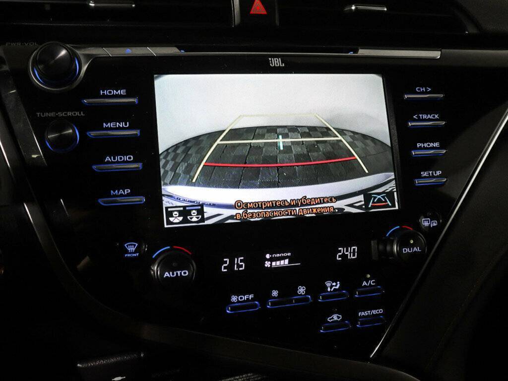 Купить Toyota Camry, 2018, 100 348 км, фото №17