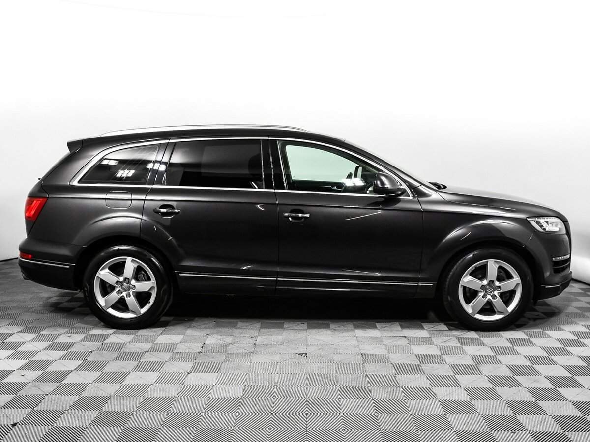 Купить Audi Q7, 2014, 126 590 км, фото №4