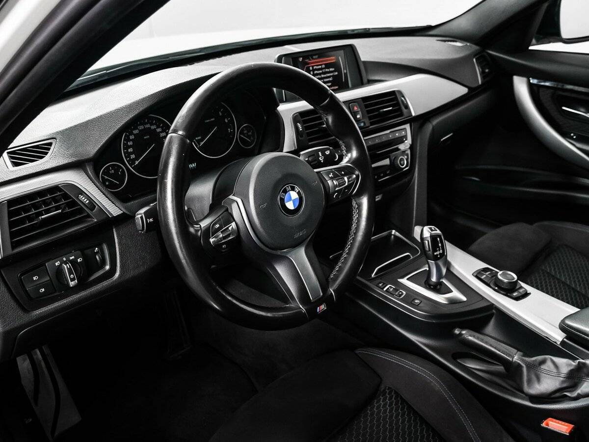 Купить BMW 3 серии 320i xDrive, 2016, 122 000 км, фото №13