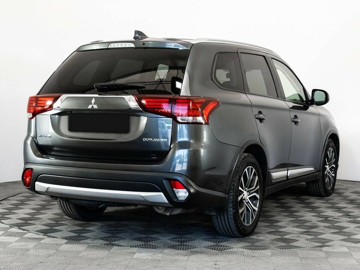 Купить Mitsubishi Outlander, 2018, 127 154 км, фото №5