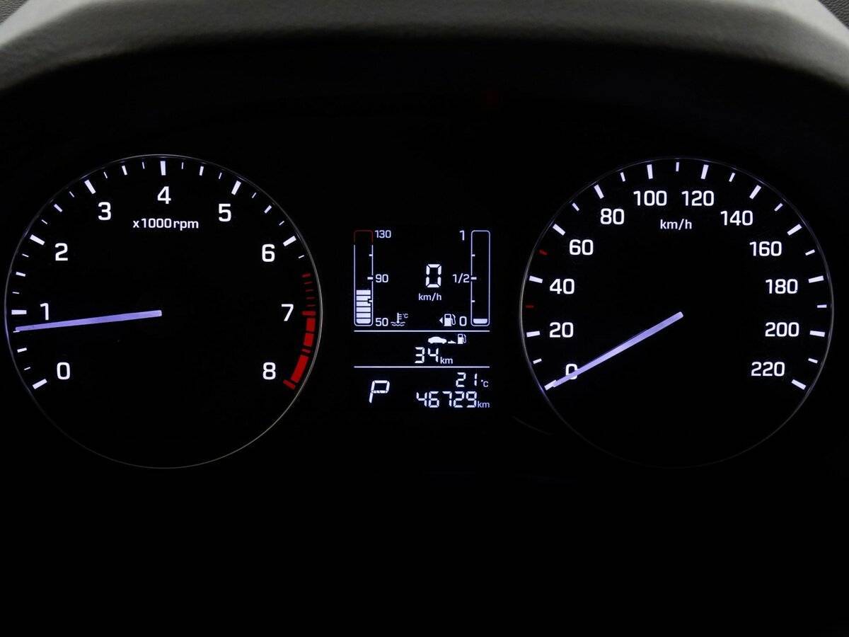 Купить Hyundai Creta, 2017, 46 729 км, фото №16