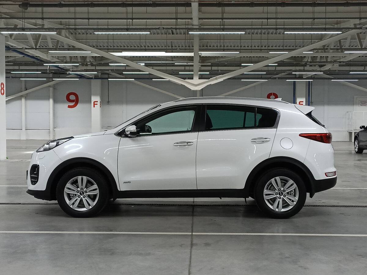 Купить Kia Sportage, 2016, 154 894 км, фото №8