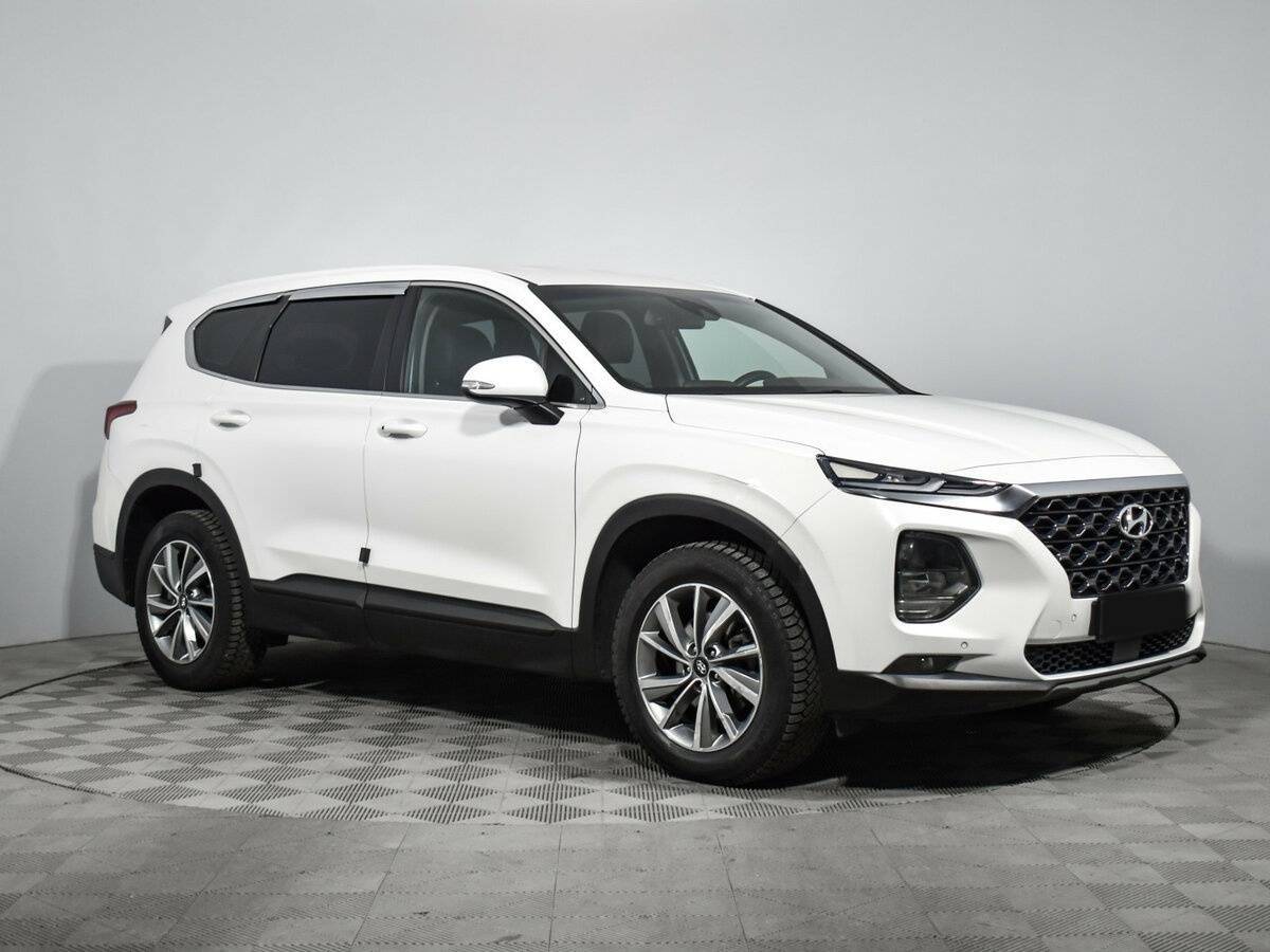 Hyundai Santa Fe