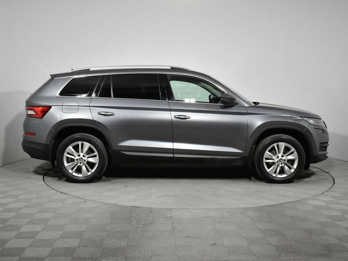 Купить Skoda Kodiaq, 2019, 175 000 км, фото №4