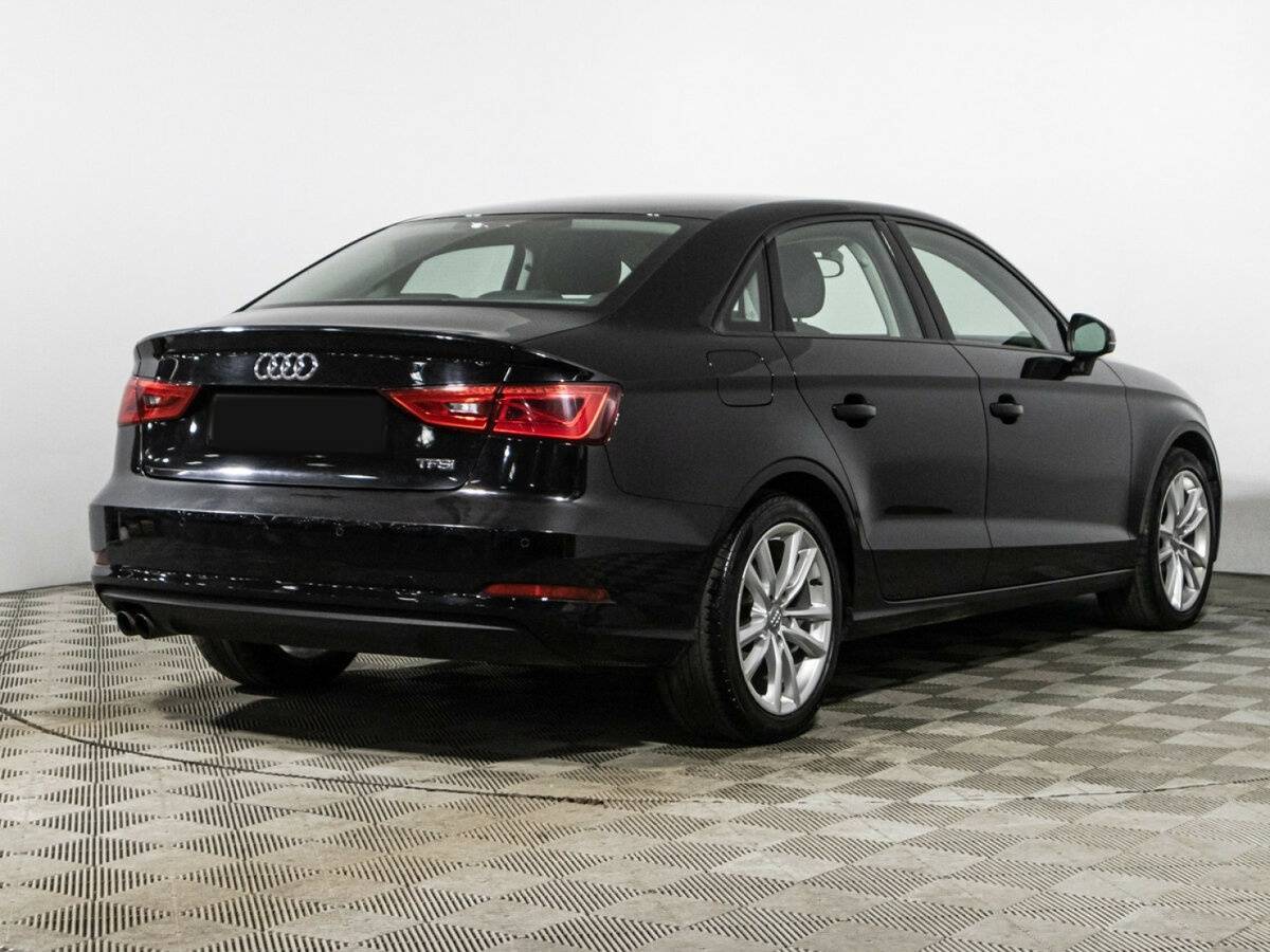 Купить Audi A3, 2015, 104 313 км, фото №5