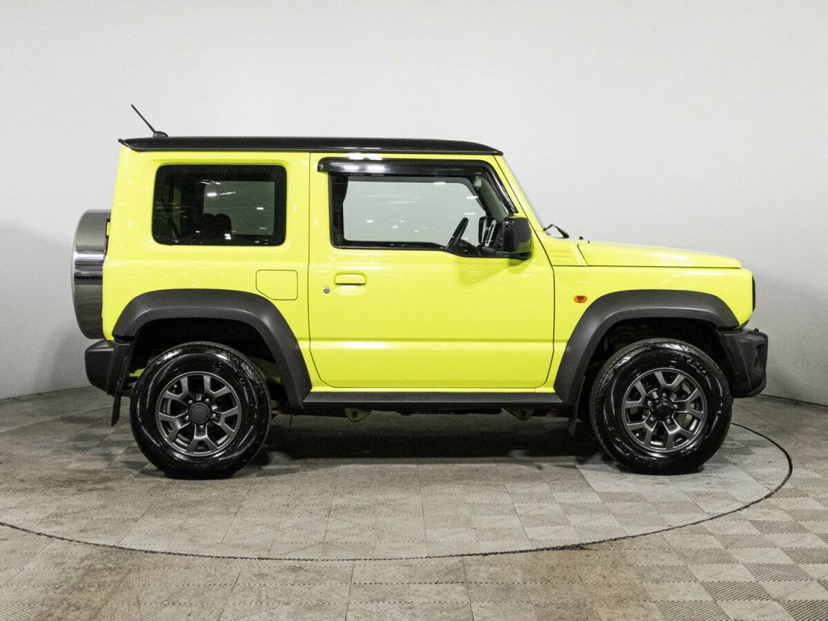 Купить Suzuki Jimny, 2019, 61 100 км, фото №4