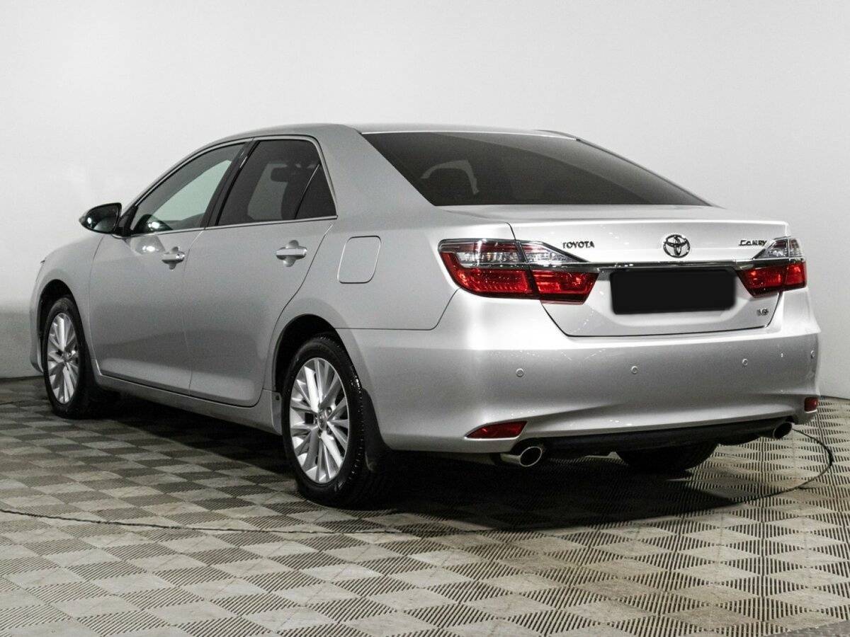 Купить Toyota Camry, 2015, 90 592 км, фото №7