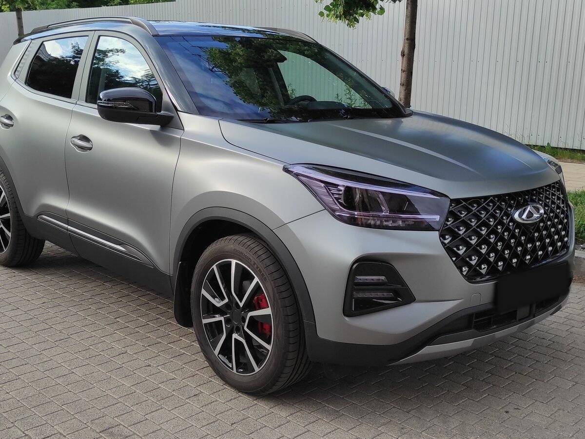 Chery Tiggo 4 Pro