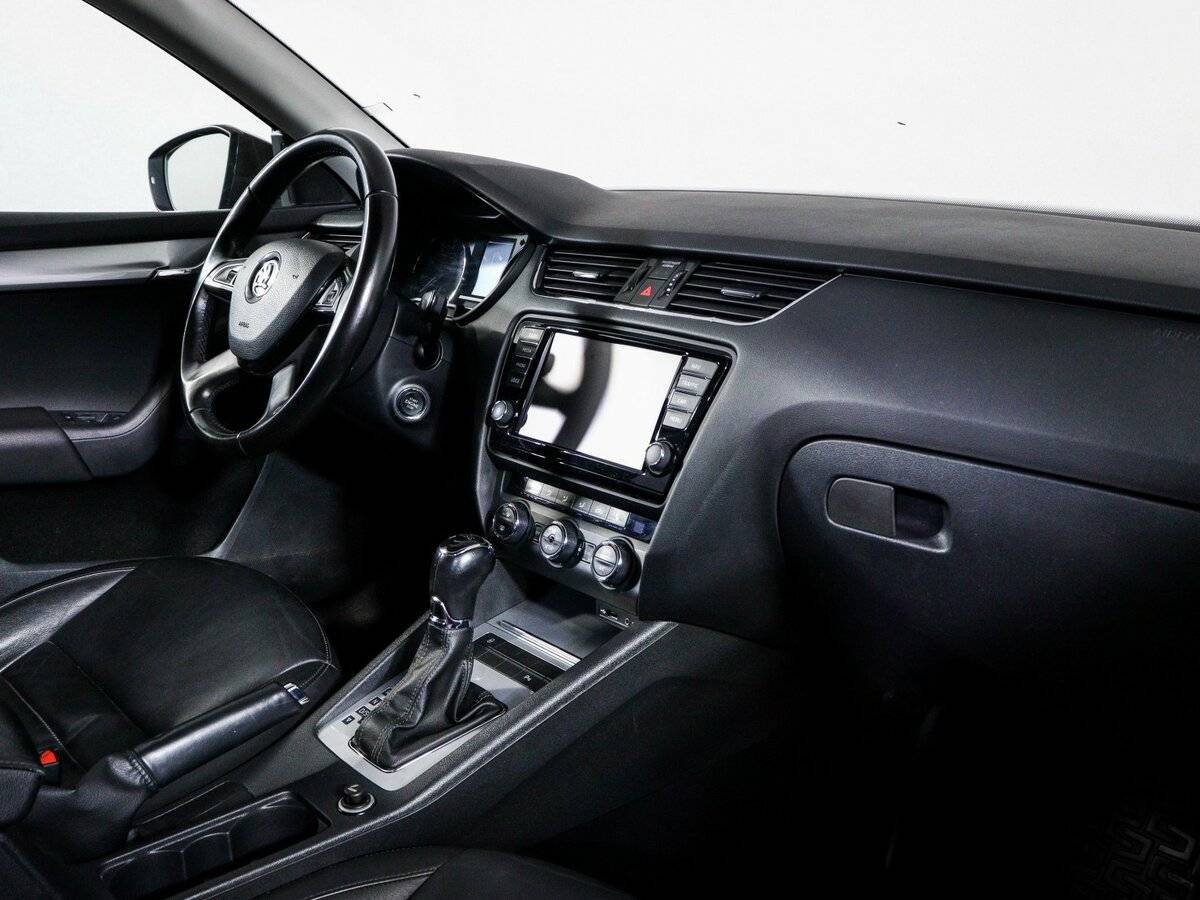 Купить Skoda Octavia, 2014, 168 909 км, фото №9