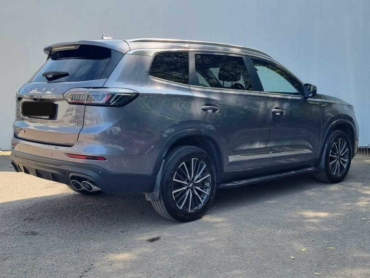 Купить Chery Tiggo 8 Pro Max, 2023, 74 280 км, фото №5