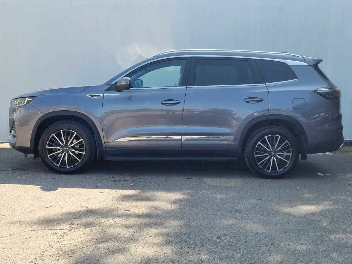 Купить Chery Tiggo 8 Pro Max, 2023, 74 280 км, фото №8