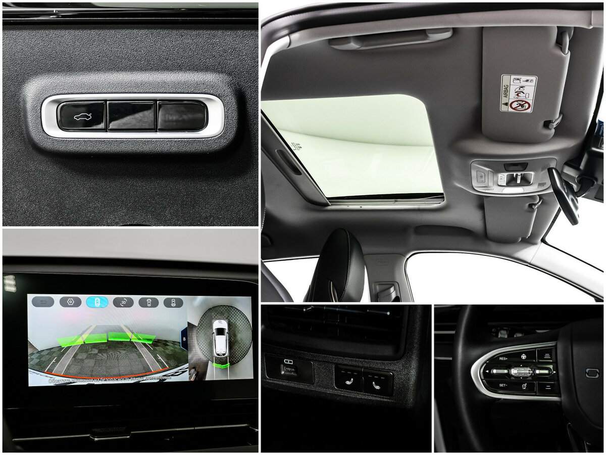 Купить Omoda C5, 2023, 9 739 км, фото №15