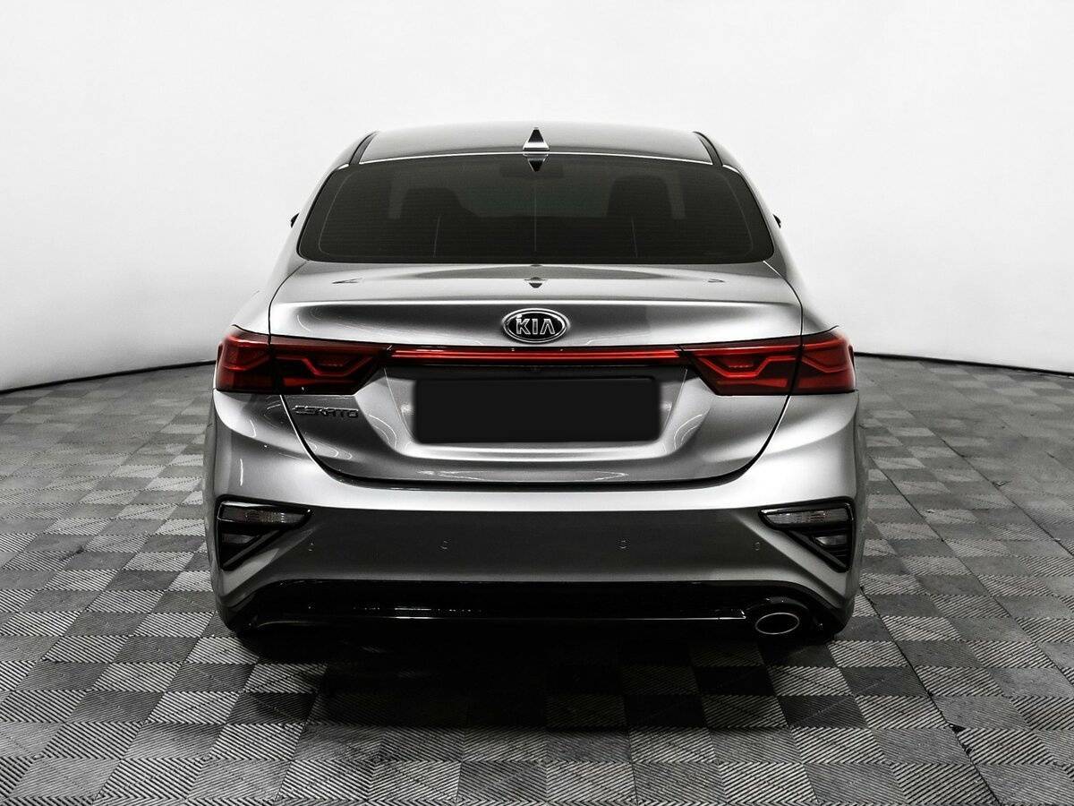 Купить Kia Cerato, 2018, 85 511 км, фото №6