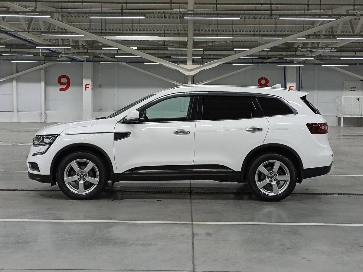 Купить Renault Koleos, 2017, 83 908 км, фото №8
