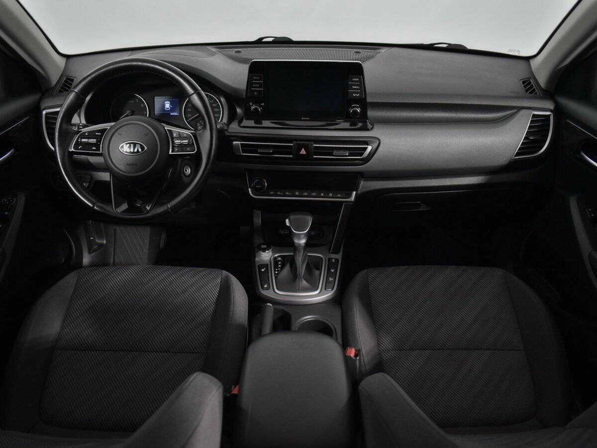 Купить Kia Seltos, 2021, 80 096 км, фото №11