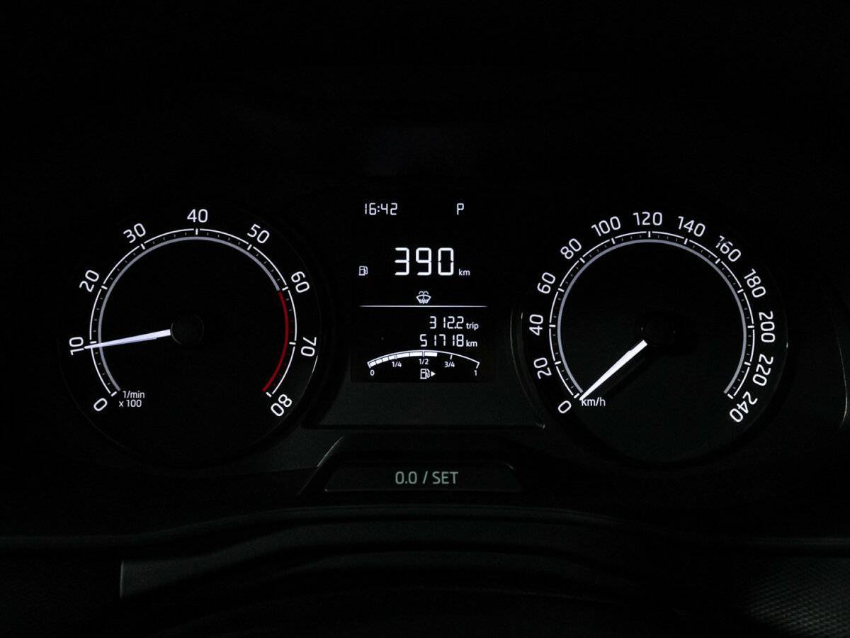 Купить Skoda Rapid, 2020, 51 693 км, фото №12