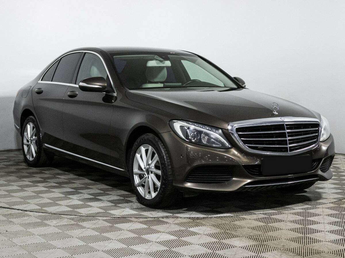 Mercedes-Benz C-Класс