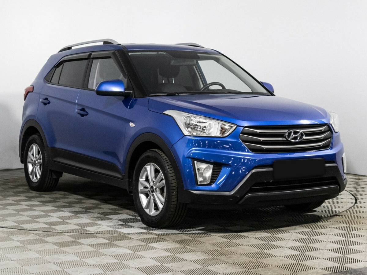 Hyundai Creta