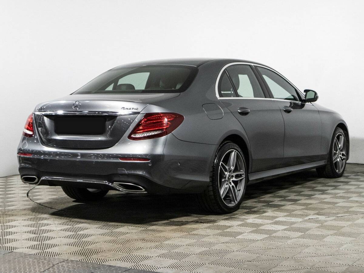 Купить Mercedes-Benz E-Класс 200, 2018, 129 784 км, фото №5