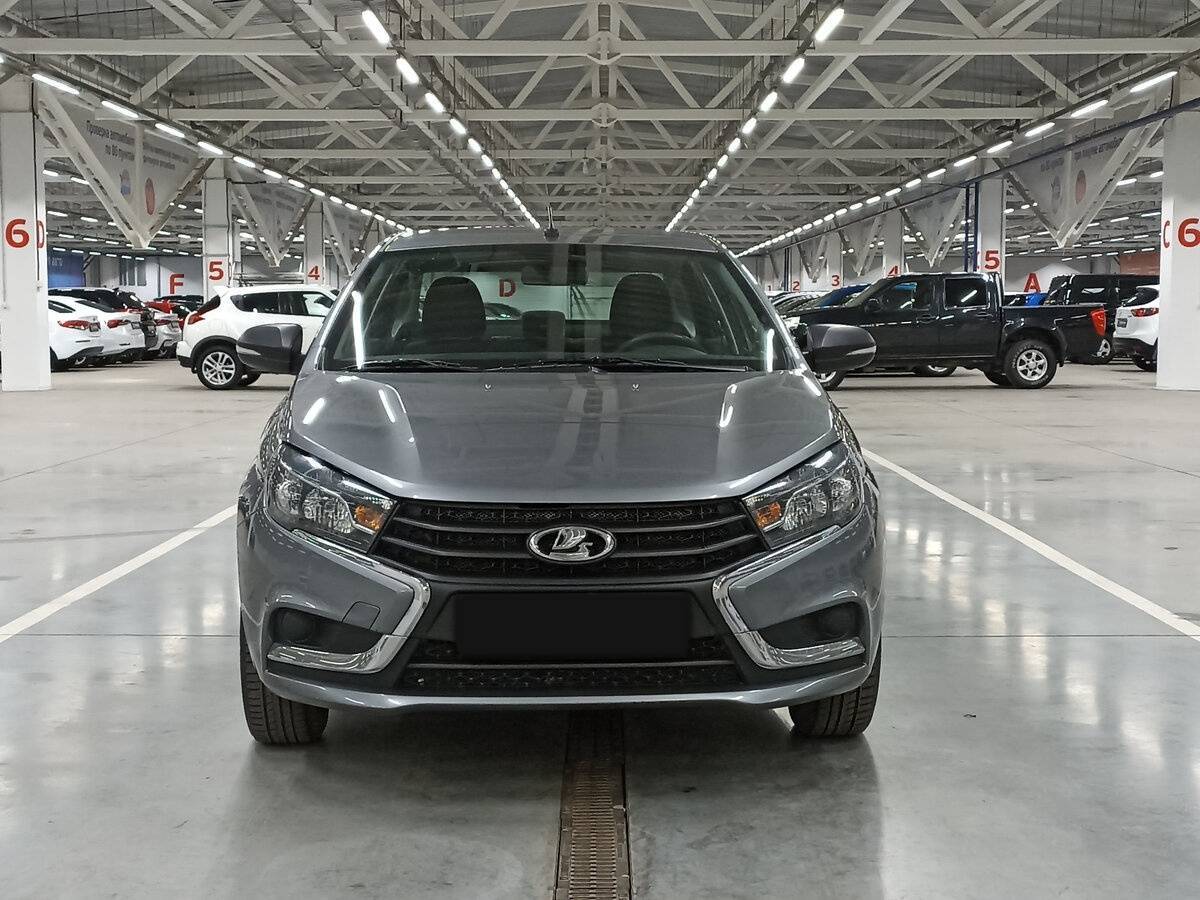 Lada (ВАЗ) Vesta