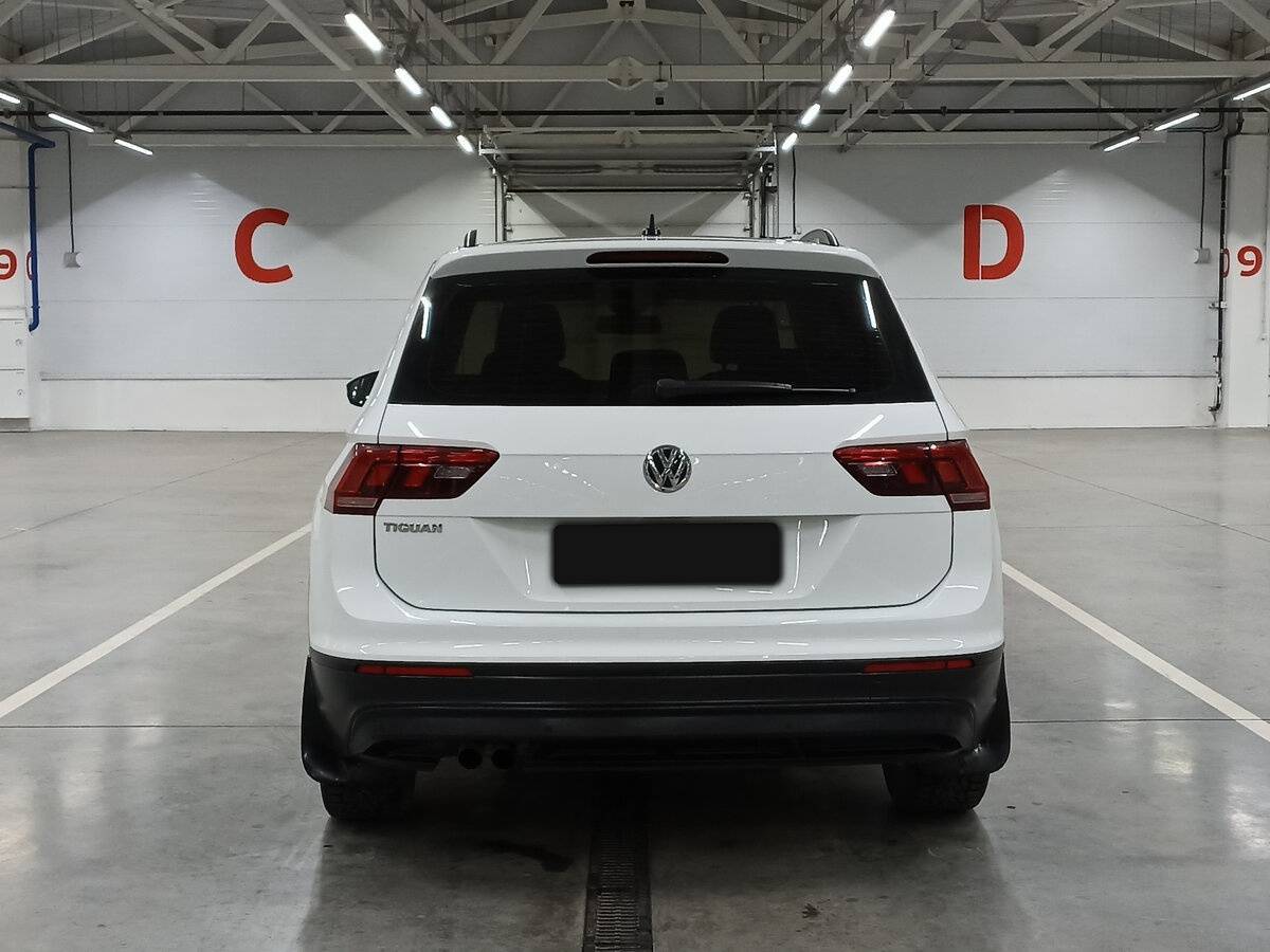 Купить Volkswagen Tiguan, 2019, 120 004 км, фото №6