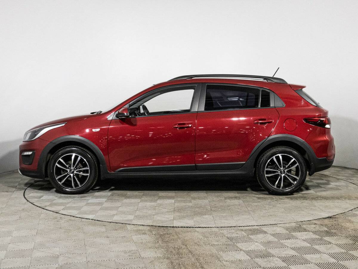 Купить Kia Rio X-Line, 2018, 61 801 км, фото №8