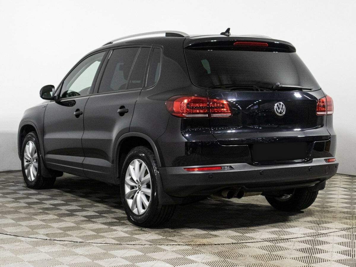 Купить Volkswagen Tiguan, 2016, 189 986 км, фото №7