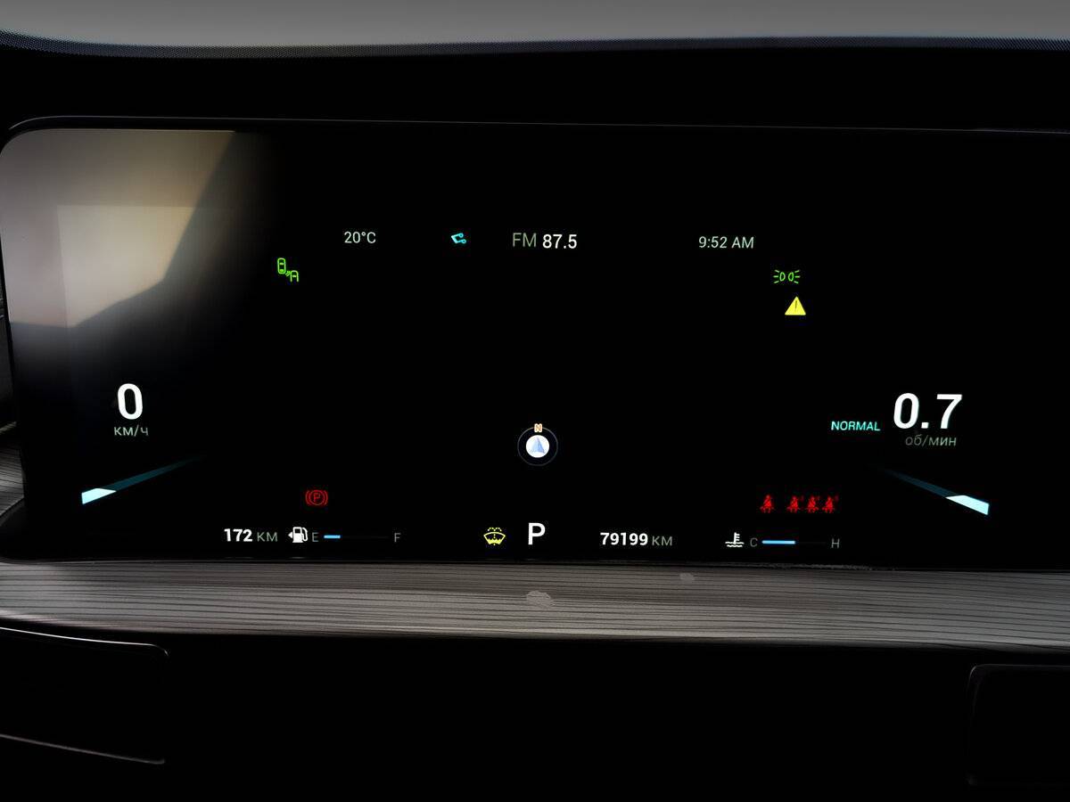 Купить Chery Tiggo 8 Pro Max, 2022, 79 198 км, фото №13