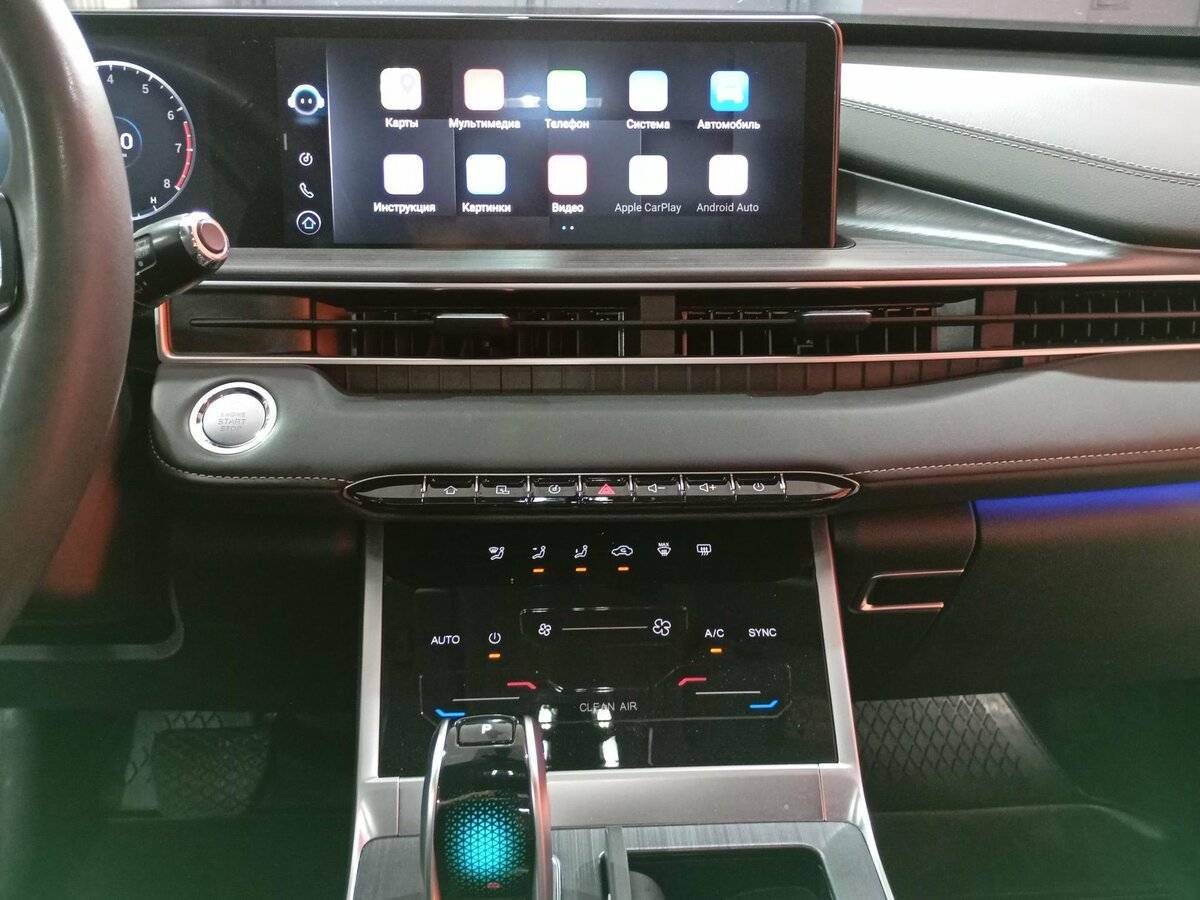 Купить Chery Tiggo 7 Pro Max, 2023, 22 603 км, фото №16
