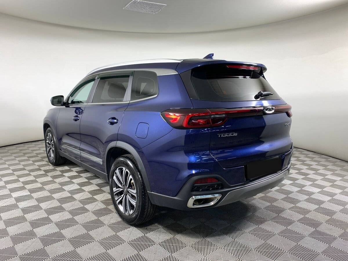 Купить Chery Tiggo 8, 2020, 58 167 км, фото №7